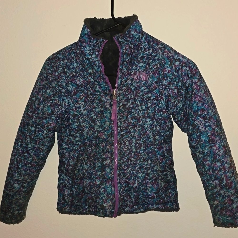 Kids The North Face Jacket.